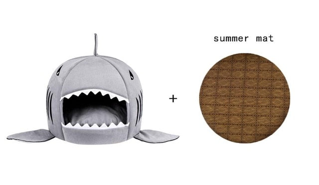 Shark Bed-Pup Essentials