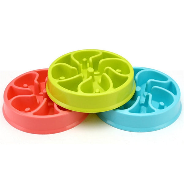 Interactive Food Bowls-Pup Essentials