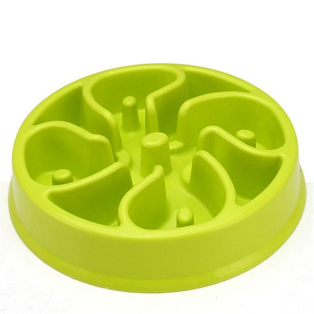 Interactive Food Bowls-Pup Essentials