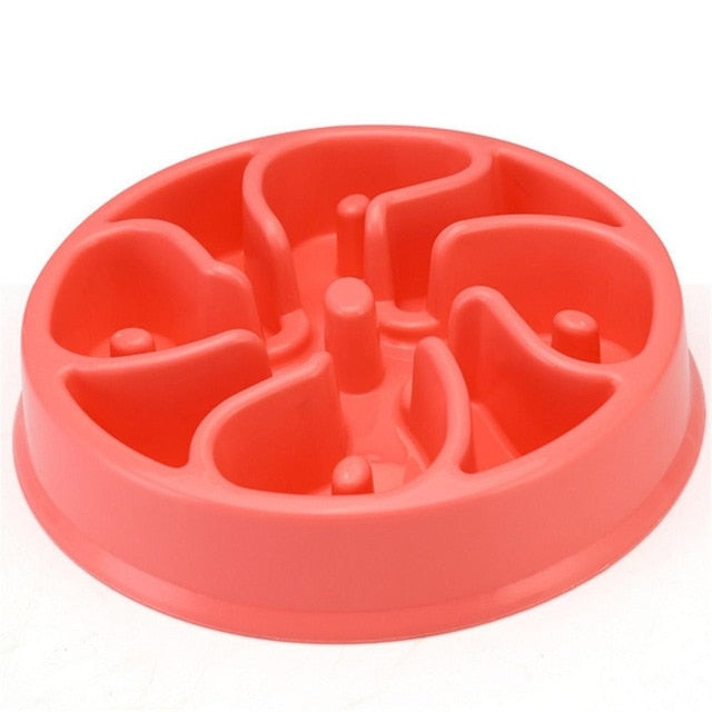 Interactive Food Bowls-Pup Essentials