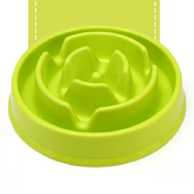 Interactive Food Bowls-Pup Essentials