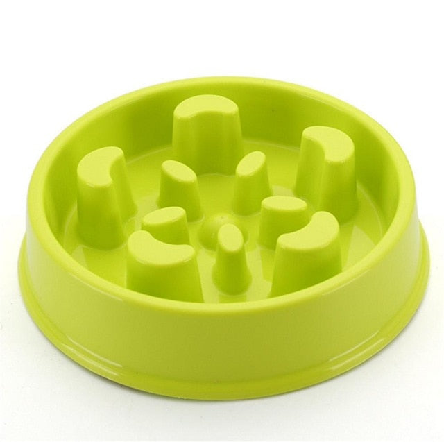 Interactive Food Bowls-Pup Essentials