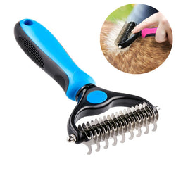 Pet Hair Removal Comb-Pup Essentials