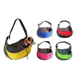 Single Shoulder Dog Carrier-Pup Essentials