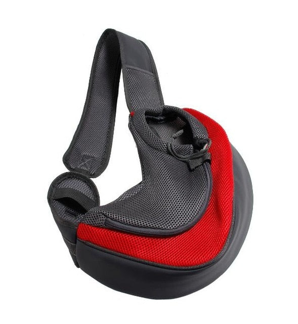 Single Shoulder Dog Carrier-Pup Essentials