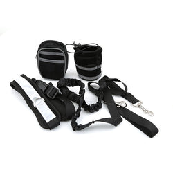 Hands Free Jogging Leash-Pup Essentials