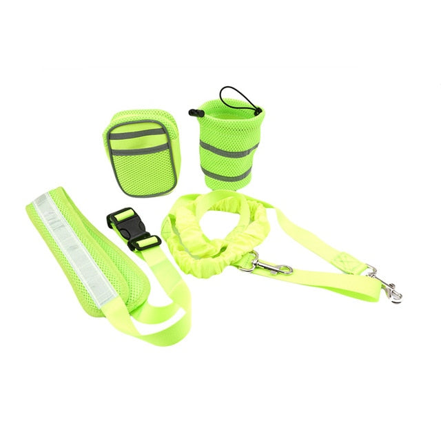 Hands Free Jogging Leash-Pup Essentials