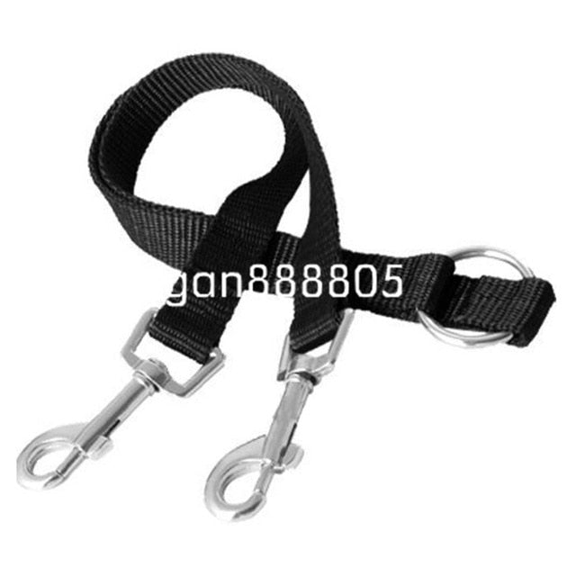 Double Dog Walking Leash-Pup Essentials