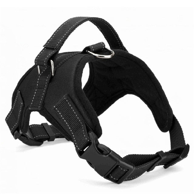 Nylon Heavy Duty Dog Pet Harness-Pup Essentials