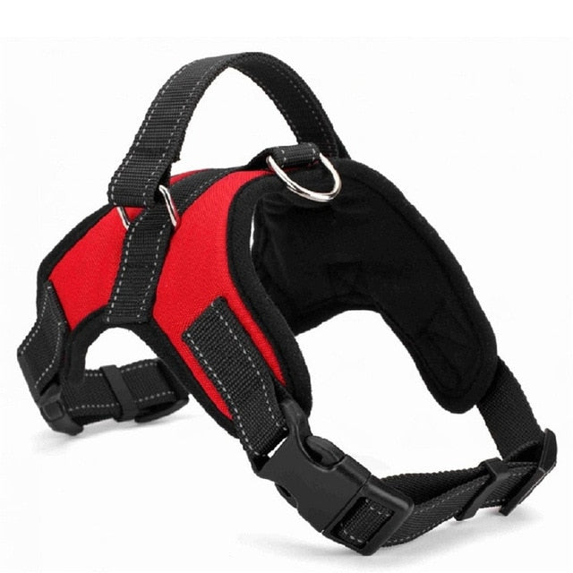 Nylon Heavy Duty Dog Pet Harness-Pup Essentials