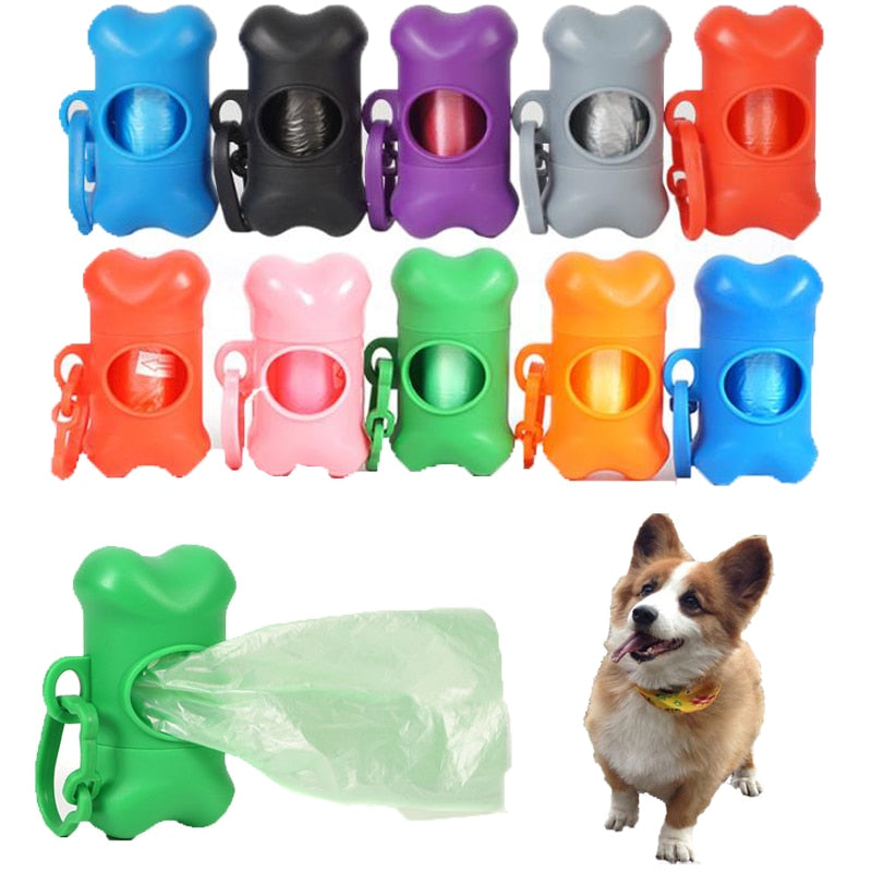 Poop Bags Dispenser-Pup Essentials