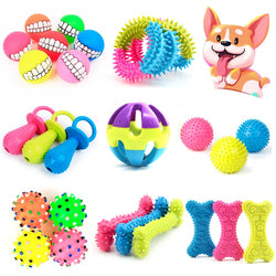 Rubber Chew Toy-Pup Essentials