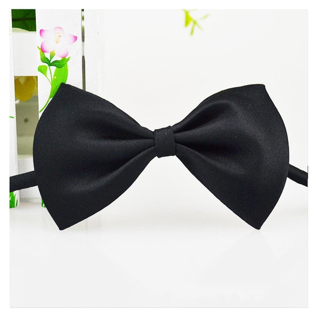 Bowtie Necklace with Adjustable Strap-Pup Essentials