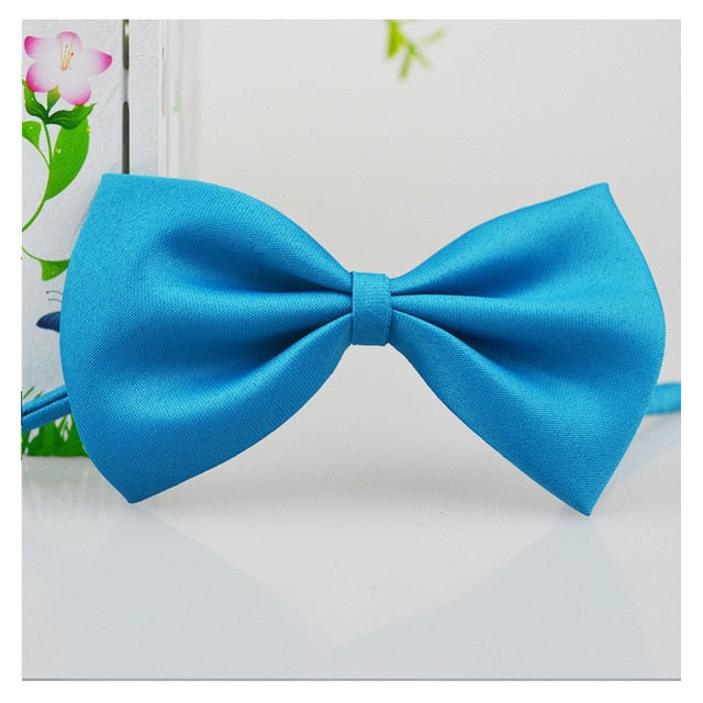 Bowtie Necklace with Adjustable Strap-Pup Essentials