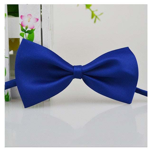 Bowtie Necklace with Adjustable Strap-Pup Essentials