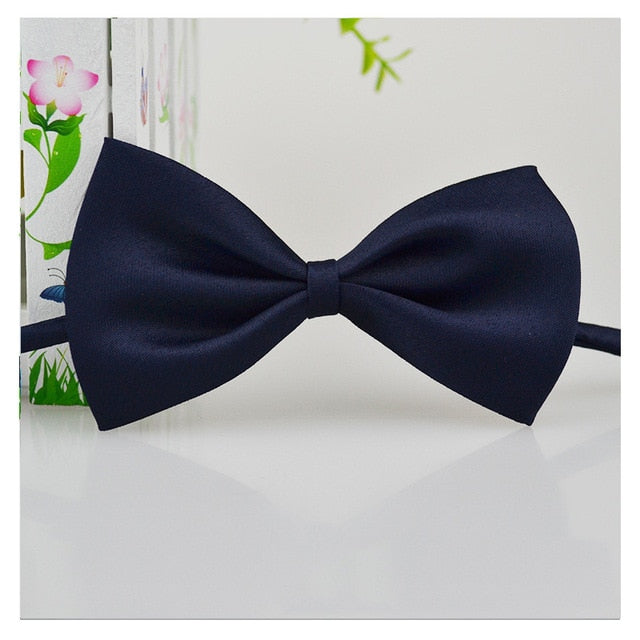 Bowtie Necklace with Adjustable Strap-Pup Essentials