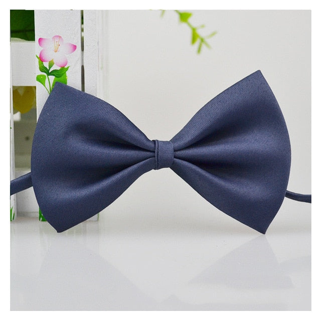 Bowtie Necklace with Adjustable Strap-Pup Essentials