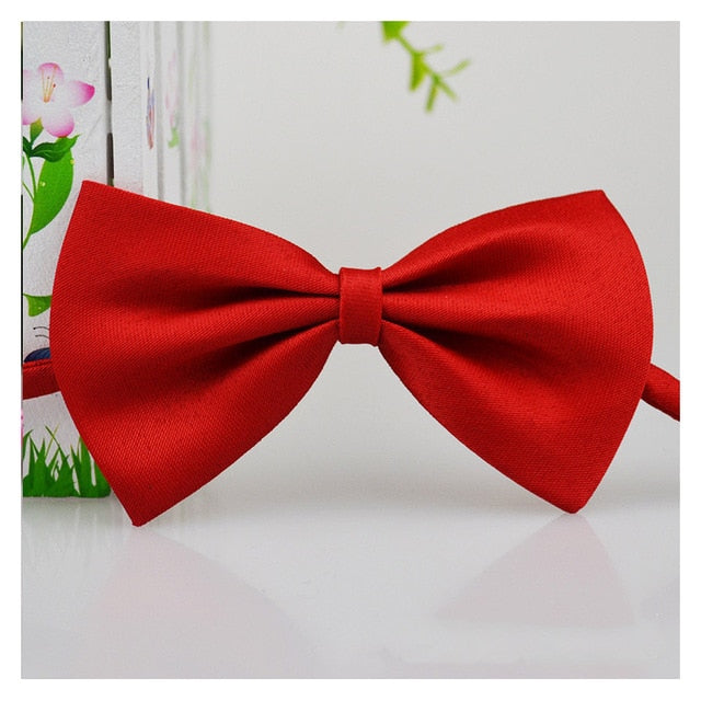 Bowtie Necklace with Adjustable Strap-Pup Essentials