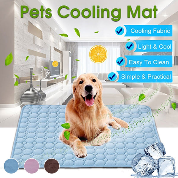 Cooling Summer Pad-Pup Essentials