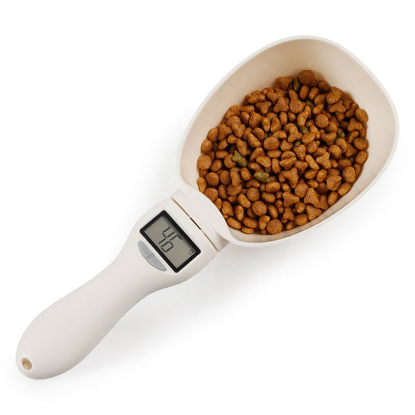 Pet Food Scale Cup With Led Display-Pup Essentials