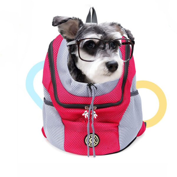 Pet Carrier Backpack-Pup Essentials