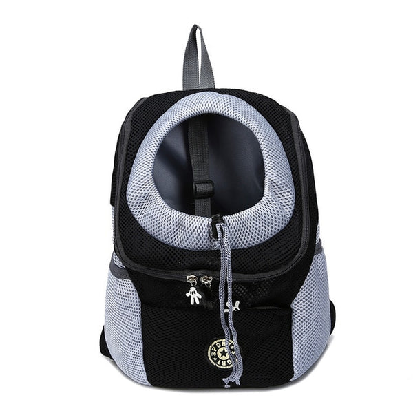 Pet Carrier Backpack-Pup Essentials