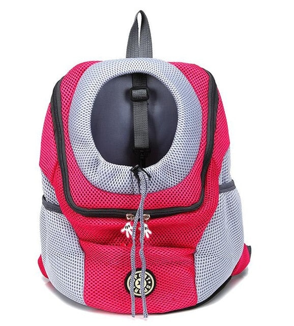 Pet Carrier Backpack-Pup Essentials