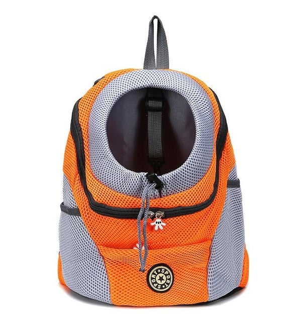 Pet Carrier Backpack-Pup Essentials