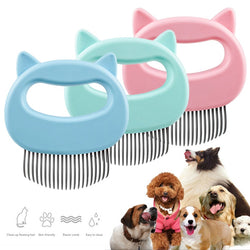 Pet Massage Comb-Pup Essentials