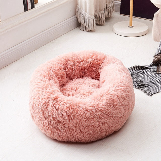 Ultra-Plush Pup Beds-Pup Essentials