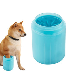 Silicone Paw Cleaning Cup-Pup Essentials