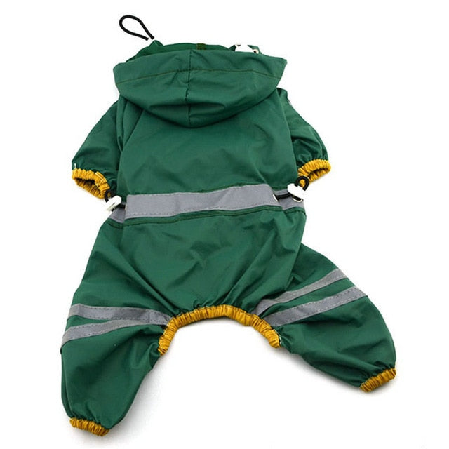 Waterproof Raincoat-Pup Essentials