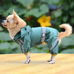 Waterproof Raincoat-Pup Essentials