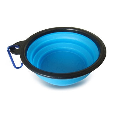 Foldable Travel Doggie Bowl-Pup Essentials